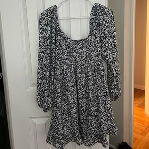 Abercrombie & Fitch Babydoll Dress